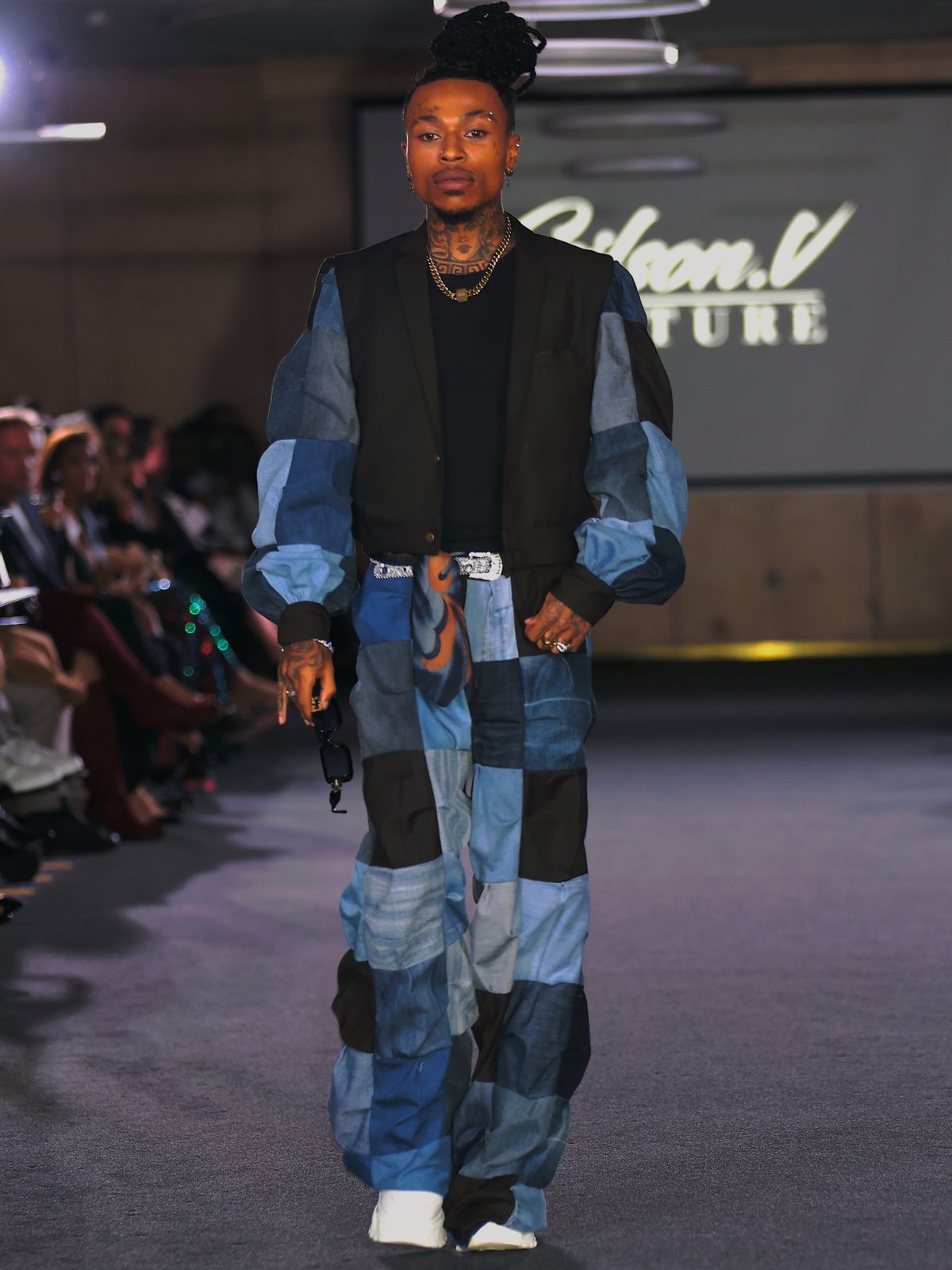 GILSON V COUTURE — Look 3