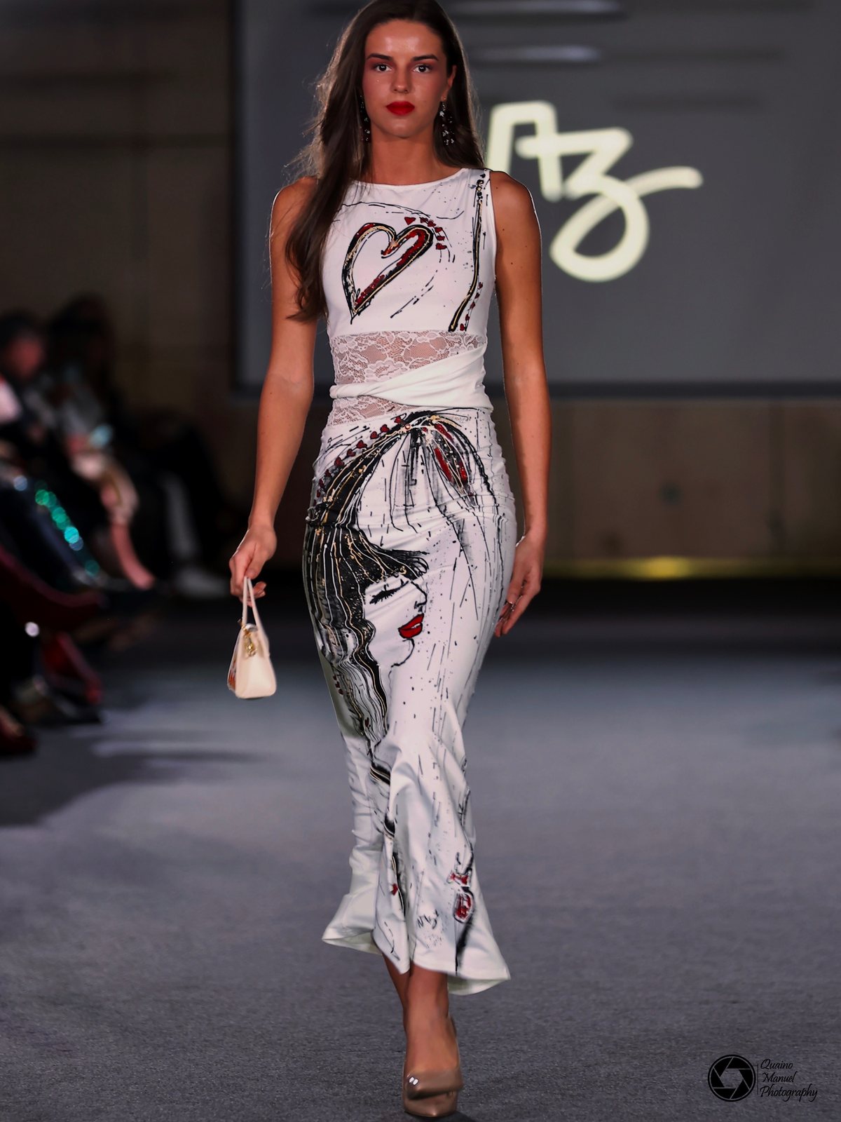 COLOR BY NAZ — Look 8
