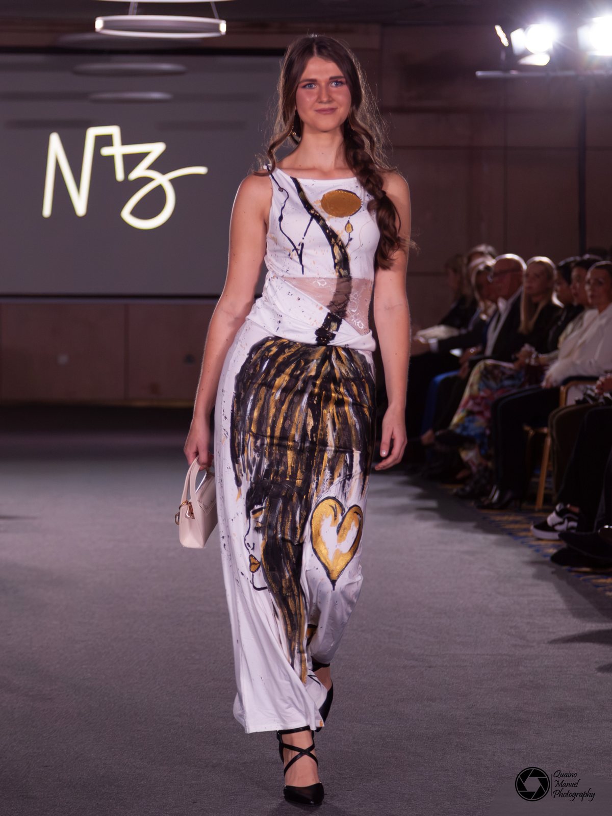 COLOR BY NAZ — Look 7