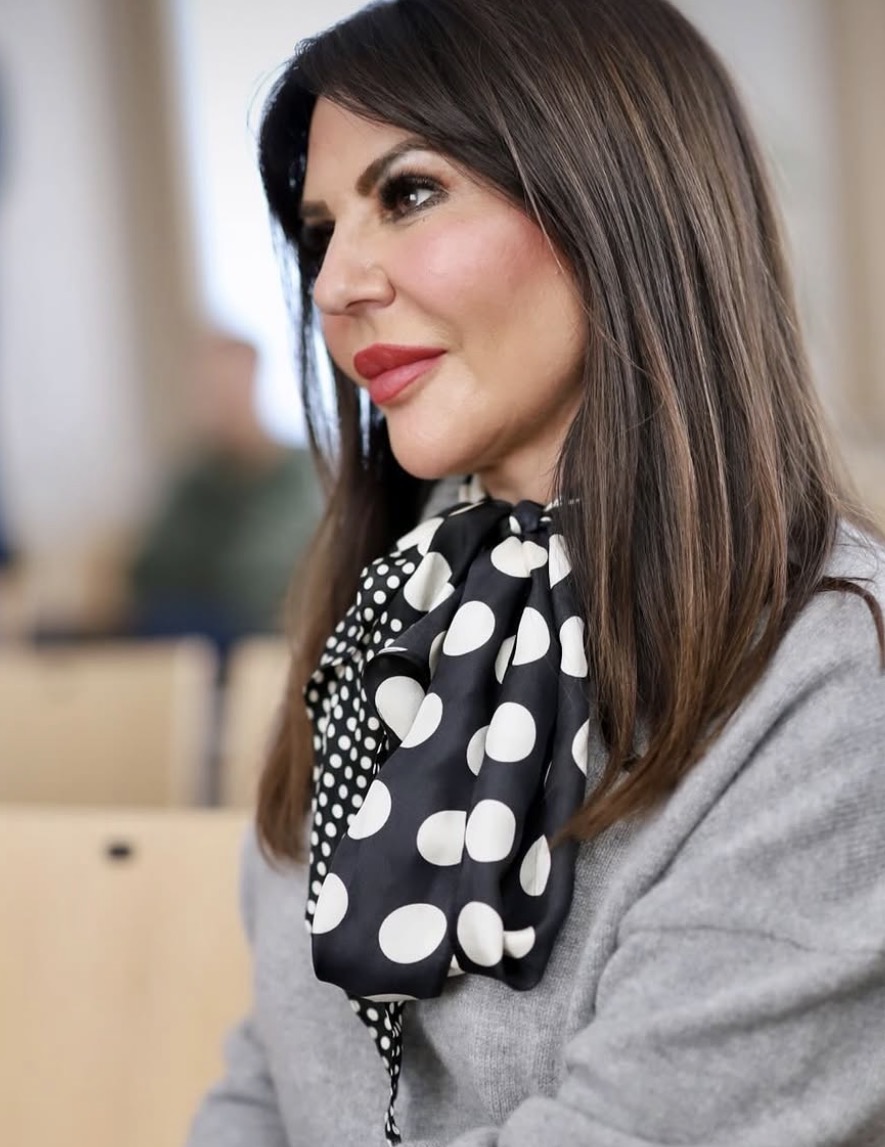 Fabiola Puga, directrice et fondatrice de la Luxembourg Fashion Week