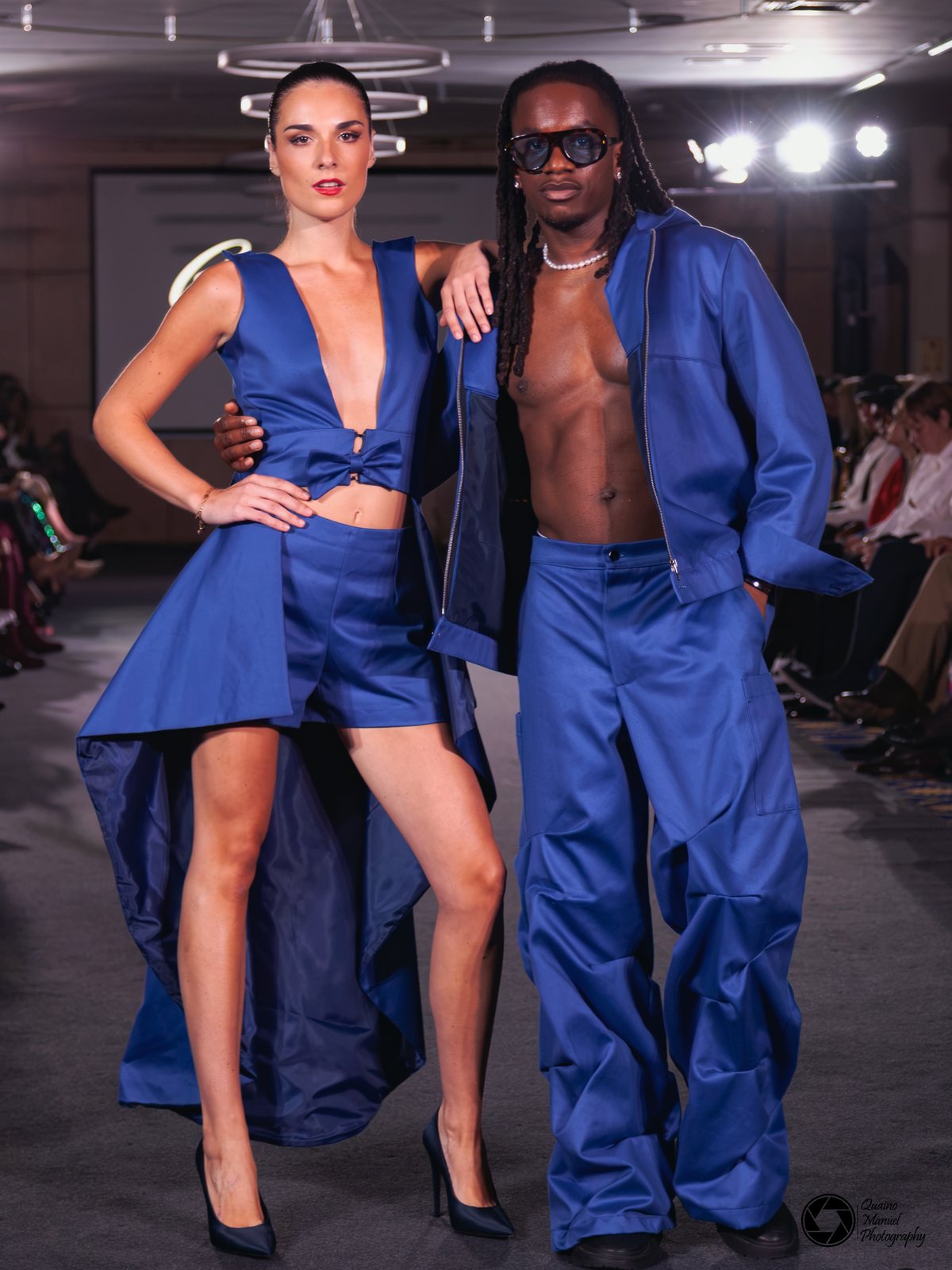 GILSON V COUTURE — Look 2