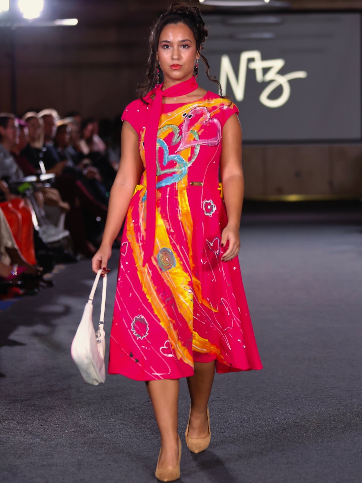 COLOR BY NAZ — Look 3