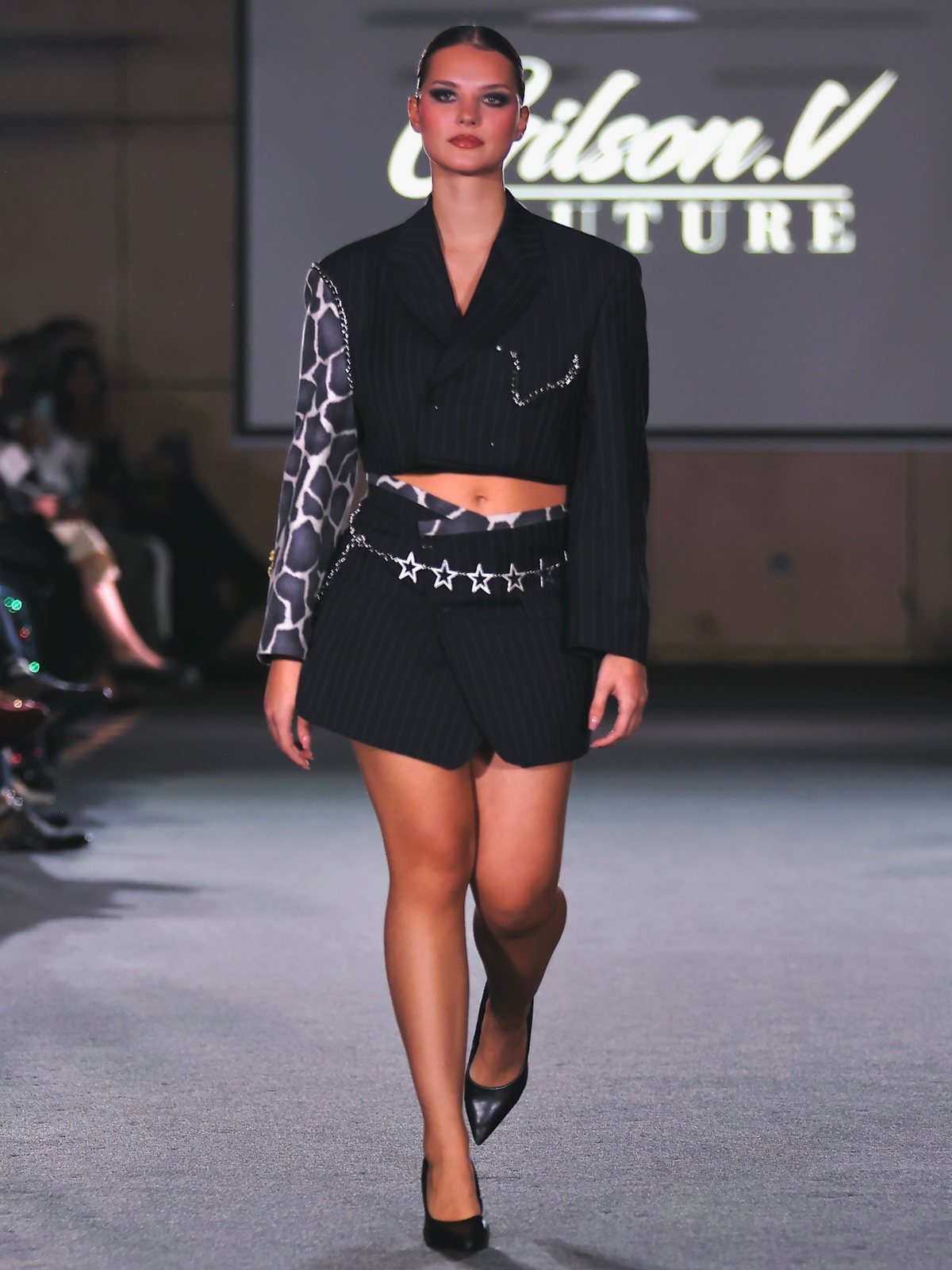 GILSON V COUTURE — Look 5