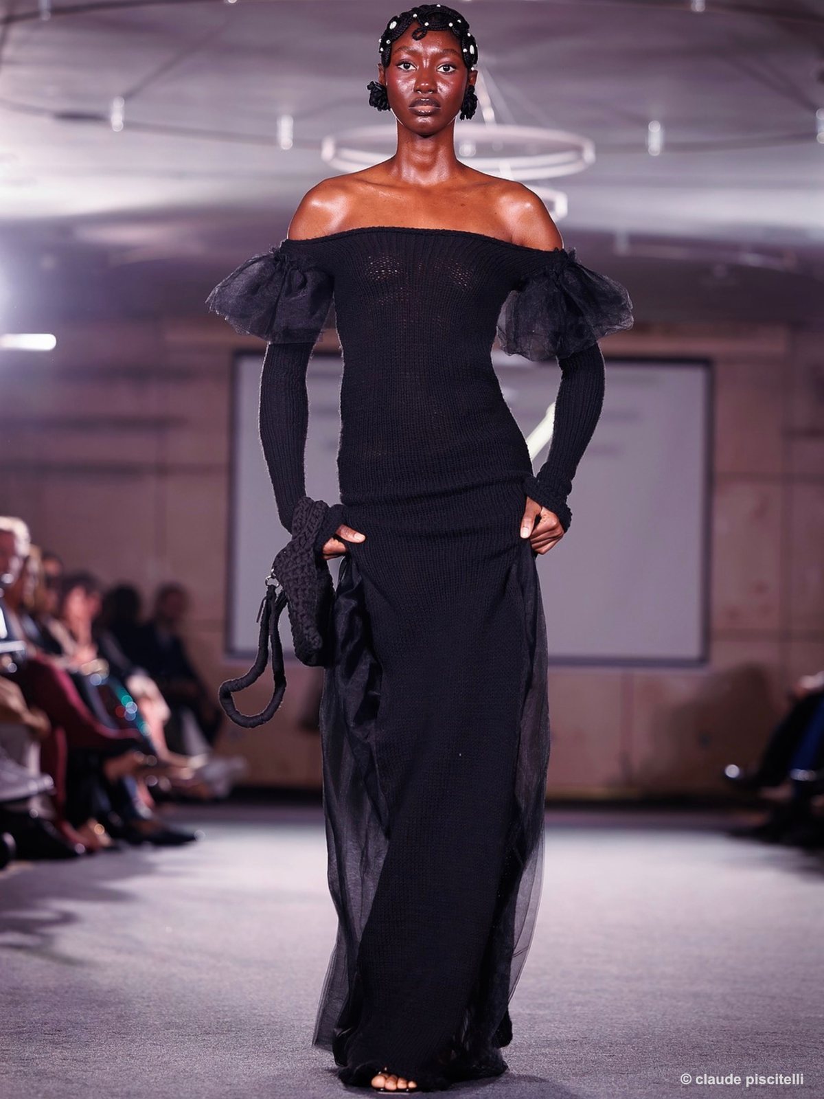 MANIKANI — Look 1