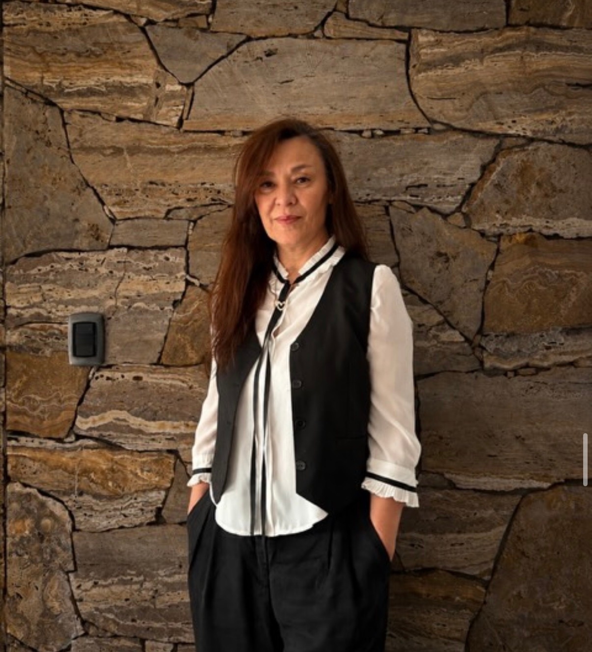 Portrait de ANA LOYARTE