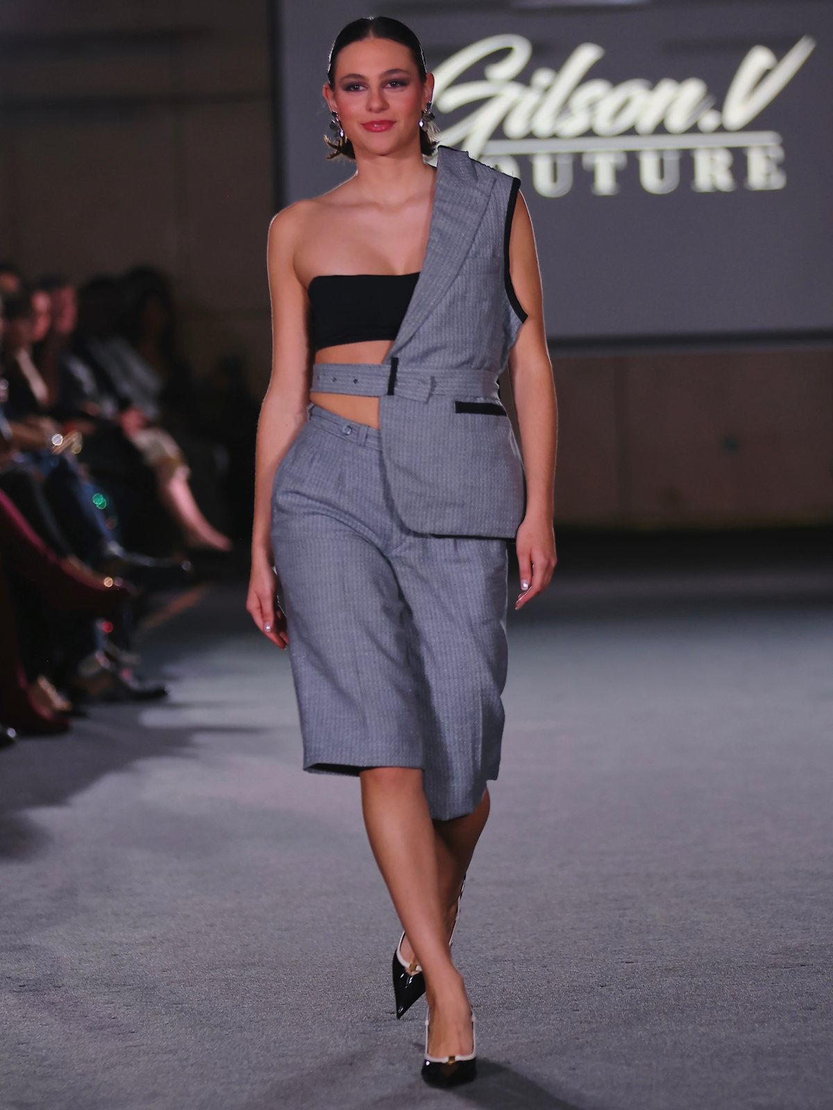 GILSON V COUTURE — Look 6
